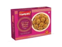 Yumigoes Besan Ladoo 400g – Rs. 149 Amazon Deal Yumigoes Besan Ladoo 400g – Rs. 149 Amazon Deal