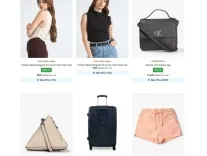 Calvin Klein Clothing, Bags & Accessories Up to 65% Off Starting at Rs.1050 @ Ajio Calvin Klein Clothing, Bags & Accessories Up to 65% Off Starting at Rs.1050 @ Ajio