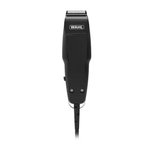Wahl Corded Trimmer, Self-Sharpening Blades, Chrome Blades, Adjustable Lever, for Men (Black) Wahl Corded Trimmer, Self-Sharpening Blades, Chrome Blades, Adjustable Lever, for Men (Black)