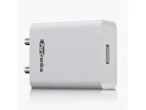 Portronics Adapto 62 USB Wall Adapter 2.4A Fast Charging Rs.149 @ Amazon Portronics Adapto 62 USB Wall Adapter 2.4A Fast Charging Rs.149 @ Amazon