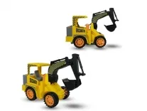 BachchaRide JCB Construction Vehicle Toy with Music & Lights – Rs. 299 BachchaRide JCB Construction Vehicle Toy with Music & Lights – Rs. 299