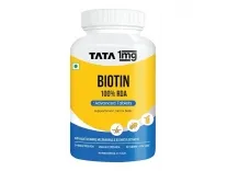 Tata 1mg Biotin Advanced Tablets – Rs 265 Tata 1mg Biotin Advanced Tablets – Rs 265