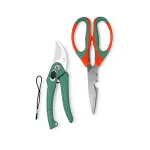 Multipurpose Gardening Scissors & Green Pruner Set – Heavy Duty Shears at ₹129 | Amazon Deal Multipurpose Gardening Scissors & Green Pruner Set – Heavy Duty Shears at ₹129 | Amazon Deal