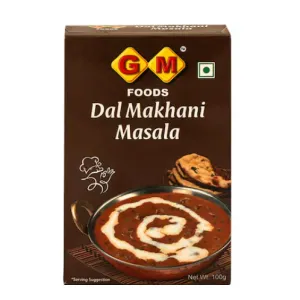GM Foods Dal Makhani Masala at ₹22 | Jiomart Deal GM Foods Dal Makhani Masala at ₹22 | Jiomart Deal