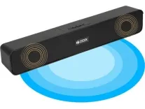 Zoook ZK-Melody Soundbar 24W Bluetooth Black at Rs 799 Zoook ZK-Melody Soundbar 24W Bluetooth Black at Rs 799
