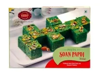 Karachi Bakery Pista Soan Papdi 400gm at Rs 169 – Amazon Karachi Bakery Pista Soan Papdi 400gm at Rs 169 – Amazon