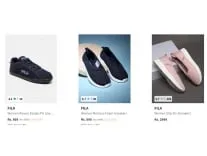 Fila Women’s Shoes Upto 71% Off From Rs 869 Fila Women’s Shoes Upto 71% Off From Rs 869