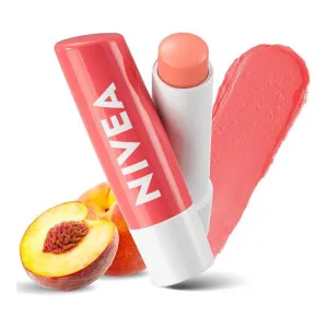 NIVEA Lip Balm Fruity Peach Shine at ₹85 | Amazon Deal NIVEA Lip Balm Fruity Peach Shine at ₹85 | Amazon Deal