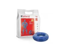 Goldmedal 4.0 Sq mm Fire Retardant Electric Wire 45 Meter – Rs 2238 Goldmedal 4.0 Sq mm Fire Retardant Electric Wire 45 Meter – Rs 2238