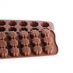 ARTO Flower Silicone Chocolate Mould 15 Cavity Rs. 132 ARTO Flower Silicone Chocolate Mould 15 Cavity Rs. 132
