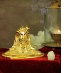 Adiyogi Shiva Idol Statue for Car Dashboard Rs. 147 Adiyogi Shiva Idol Statue for Car Dashboard Rs. 147