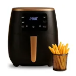 AviQ Air Fryer AF04, 4.5 Litre, 1400W at ₹2999 | Amazon Deal AviQ Air Fryer AF04, 4.5 Litre, 1400W at ₹2999 | Amazon Deal