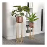 Lifelong Metal Plant Stand Set – 20Kg Capacity Lifelong Metal Plant Stand Set – 20Kg Capacity