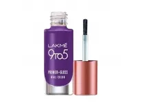 Lakme 9 To 5 Purplemagic Nail Colour – Rs 150 Lakme 9 To 5 Purplemagic Nail Colour – Rs 150