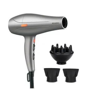 Agaro HD-1124 2400 Watts Professional Hair Dryer Deal Agaro HD-1124 2400 Watts Professional Hair Dryer Deal