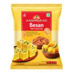 AASHIRVAAD Chana Dal Besan (500 g) at ₹28 | Flipkart Deal AASHIRVAAD Chana Dal Besan (500 g) at ₹28 | Flipkart Deal