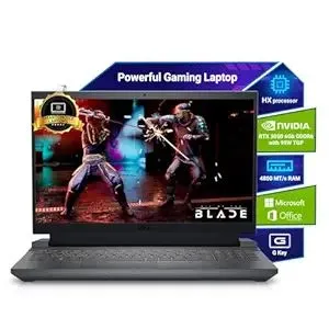 Dell G15-5530 i5 RTX 3050 Gaming Laptop Deal: Rs 66902 Dell G15-5530 i5 RTX 3050 Gaming Laptop Deal: Rs 66902
