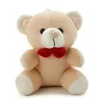 Soft Beige Teddy Plush Toy at ₹185 | Amazon Deal Soft Beige Teddy Plush Toy at ₹185 | Amazon Deal