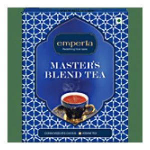 Emperia Master’s Blend Tea (1 kg) at ₹180 | BigBasket Deal Emperia Master’s Blend Tea (1 kg) at ₹180 | BigBasket Deal