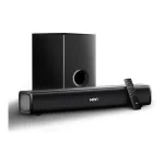 Mivi Fort Sonic 150W 2.1 Channel Bluetooth Soundbar – Best Price Mivi Fort Sonic 150W 2.1 Channel Bluetooth Soundbar – Best Price