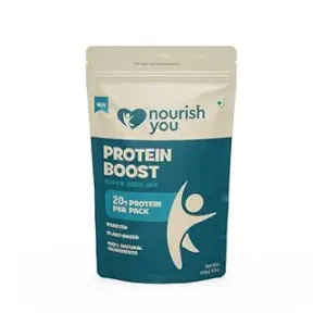 Nourish You Protein Boost 6 in 1 Trail Mix 100g Nourish You Protein Boost 6 in 1 Trail Mix 100g