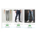 AJIO GAP Clothing Flat 75% Off AJIO GAP Clothing Flat 75% Off