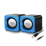 FRONTECH 2.0 Channel USB Powered Speakers with AUX Input at ₹299 | Amazon Deal FRONTECH 2.0 Channel USB Powered Speakers with AUX Input at ₹299 | Amazon Deal
