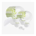 Cello Opalware Dazzle Oleander Crockery & Dinner Set (Microwave Safe) at ₹1124 | Flipkart Deal Cello Opalware Dazzle Oleander Crockery & Dinner Set (Microwave Safe) at ₹1124 | Flipkart Deal