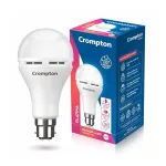 Crompton Emergency 12W LED Bulb Base B22 Cool Day Light at ₹299 | Amazon Deal Crompton Emergency 12W LED Bulb Base B22 Cool Day Light at ₹299 | Amazon Deal