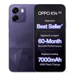 OPPO K14 5G (128 GB, 6 GB RAM) at ₹17999 | Flipkart Deal OPPO K14 5G (128 GB, 6 GB RAM) at ₹17999 | Flipkart Deal