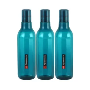 CELLO Aqua Sparkle Water Bottle Set of 3 at ₹136 | Amazon Deal CELLO Aqua Sparkle Water Bottle Set of 3 at ₹136 | Amazon Deal