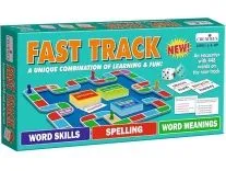 Fast Track Word Game for Kids Rs. 358 - Amazon - Flashprice