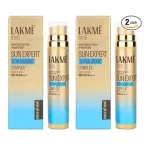 LAKMÉ Sun Expert 1% Hyaluronic Water-Light Sunscreen Gel SPF 50 Pa++++ at ₹389 | Amazon Deal LAKMÉ Sun Expert 1% Hyaluronic Water-Light Sunscreen Gel SPF 50 Pa++++ at ₹389 | Amazon Deal