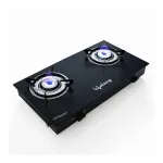 Lifelong 2 Burner Manual Ignition Modern Glass Gas Stove at ₹1299 | Amazon Deal Lifelong 2 Burner Manual Ignition Modern Glass Gas Stove at ₹1299 | Amazon Deal