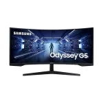 Samsung 34″ Odyssey G5 Curved Gaming Monitor WQHD 165Hz 1ms at ₹26299 | Amazon Deal Samsung 34″ Odyssey G5 Curved Gaming Monitor WQHD 165Hz 1ms at ₹26299 | Amazon Deal
