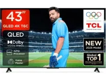 SBI Cards Offer TCL 43-inch 4K QLED Google TV at Rs 19590 – Flipkart SBI Cards Offer TCL 43-inch 4K QLED Google TV at Rs 19590 – Flipkart