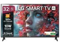 LG 32-inch Smart LED TV Rs. 11739 – Amazon with HDFC Card LG 32-inch Smart LED TV Rs. 11739 – Amazon with HDFC Card