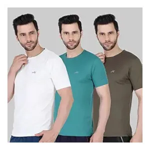 Vector X Men’s Polyester Half Sleeve Round Neck T-Shirt at ₹306 | Amazon Deal Vector X Men’s Polyester Half Sleeve Round Neck T-Shirt at ₹306 | Amazon Deal