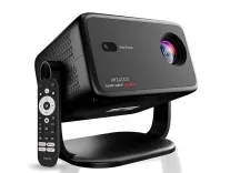 WZATCO Yuva Vibe 4K Projector – Native 1080P, Auto, WiFi 6 – Rs. 11740 WZATCO Yuva Vibe 4K Projector – Native 1080P, Auto, WiFi 6 – Rs. 11740