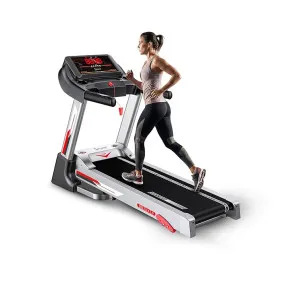 Cockatoo Delta X5 5HP Peak Treadmill with 3 Level Manual Incline at ₹18190 | Amazon Deal Cockatoo Delta X5 5HP Peak Treadmill with 3 Level Manual Incline at ₹18190 | Amazon Deal