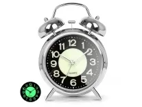 RUCON Super Loud Analog Alarm Clock – Rs. 301 RUCON Super Loud Analog Alarm Clock – Rs. 301
