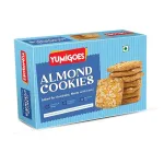 Yumigoes Almond Cookies at ₹216 | Amazon Deal Yumigoes Almond Cookies at ₹216 | Amazon Deal