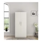 Spacewood Optima Wardrobe 2 Door Engineered Wood at ₹5694 | Amazon Deal Spacewood Optima Wardrobe 2 Door Engineered Wood at ₹5694 | Amazon Deal