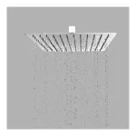 BonKaso Square Slim Rain Shower Head 12 Inch at ₹563 | Amazon Deal BonKaso Square Slim Rain Shower Head 12 Inch at ₹563 | Amazon Deal