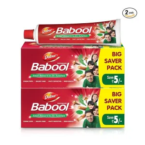 Dabur Babool Ayurvedic Toothpaste at ₹173 | Amazon Deal Dabur Babool Ayurvedic Toothpaste at ₹173 | Amazon Deal