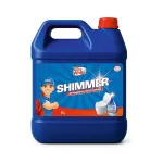 Shimmer Toilet Cleaner 5L – Powerful Liquid Cleaner for Home & Commercial Use Shimmer Toilet Cleaner 5L – Powerful Liquid Cleaner for Home & Commercial Use