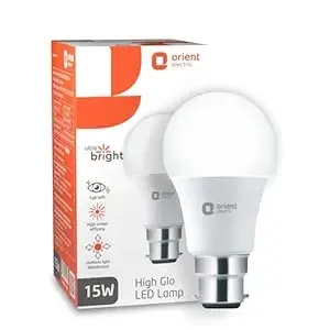 Orient Electric High Glo LED Bulb 15W Cool White – Rs 115 Orient Electric High Glo LED Bulb 15W Cool White – Rs 115