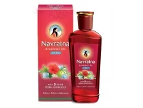 Navratna Emami Ayurvedic Oil 100ml Pack of 1 for Rs 165 – Amazon Navratna Emami Ayurvedic Oil 100ml Pack of 1 for Rs 165 – Amazon