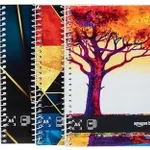 Amazon Basics Metal Spiral Notebooks A5 160 Sheets Pack of 3 Rs. 152 Amazon Basics Metal Spiral Notebooks A5 160 Sheets Pack of 3 Rs. 152