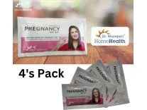 Dr. Morepen Pregnancy Test Kit 4 Tests at Rs 41 – Flipkart Dr. Morepen Pregnancy Test Kit 4 Tests at Rs 41 – Flipkart